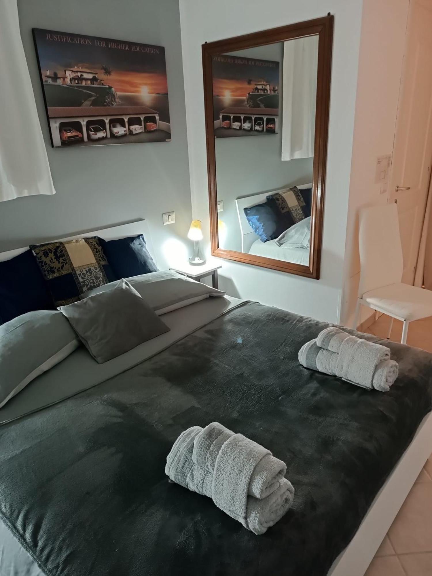 Armareaoverseassuites 1 Fiumicino Ngoại thất bức ảnh