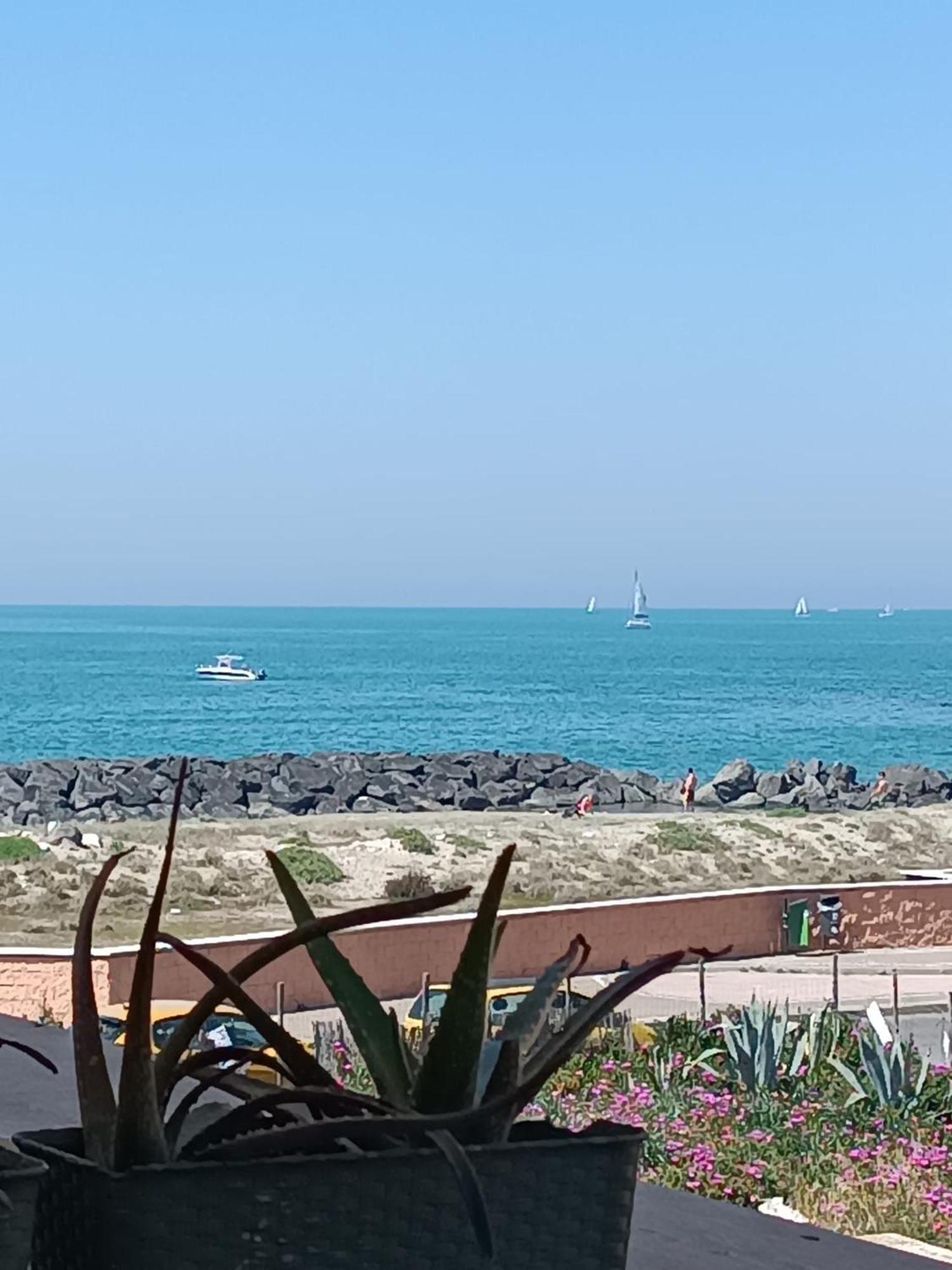 Armareaoverseassuites 1 Fiumicino Ngoại thất bức ảnh
